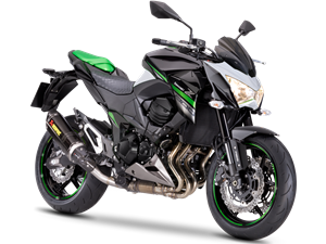 Z800 Performance (BENELUX only) 2016